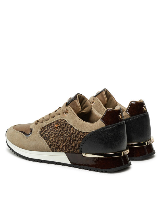 MEXX MEXX Sneakersy MI001008343W-02 Beżowy