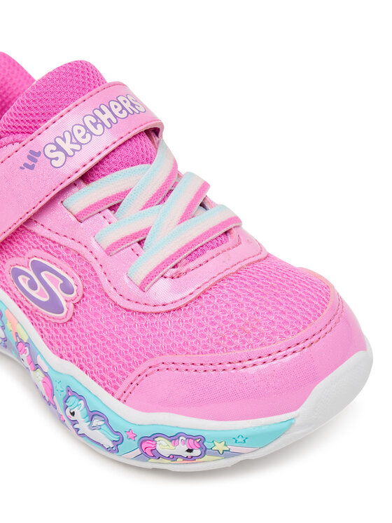 Skechers Skechers Sneakers Play Scene - Fun Squad 303158N Rosa