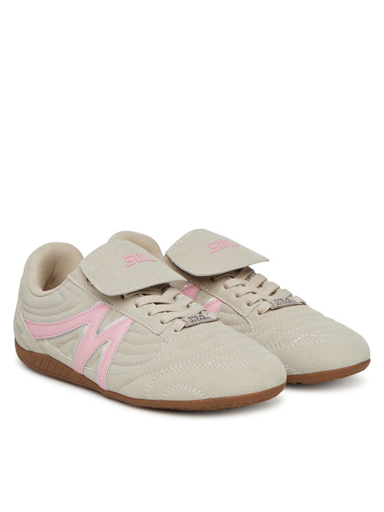 Steve Madden Steve Madden Сникърси Freekick-E SM19000136 Бежов