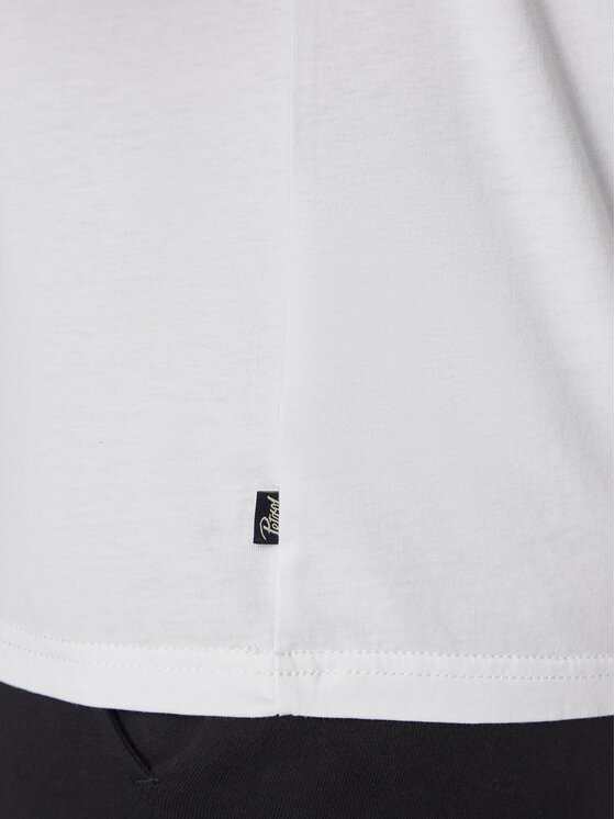 Petrol Industries Petrol Industries T-shirt M-1040-TSR660 Bianco Regular Fit