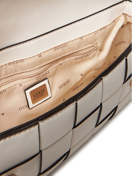 Guess Guess Torbica Maylee HWWG96 61190 Bijela