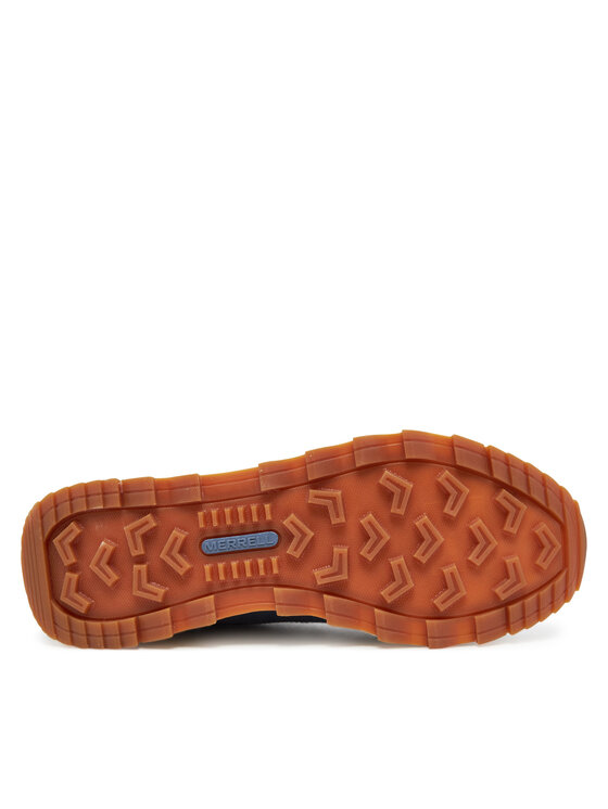Merrell Merrell Sneakersy Alpine 83 Sneaker Sport J007031 Niebieski
