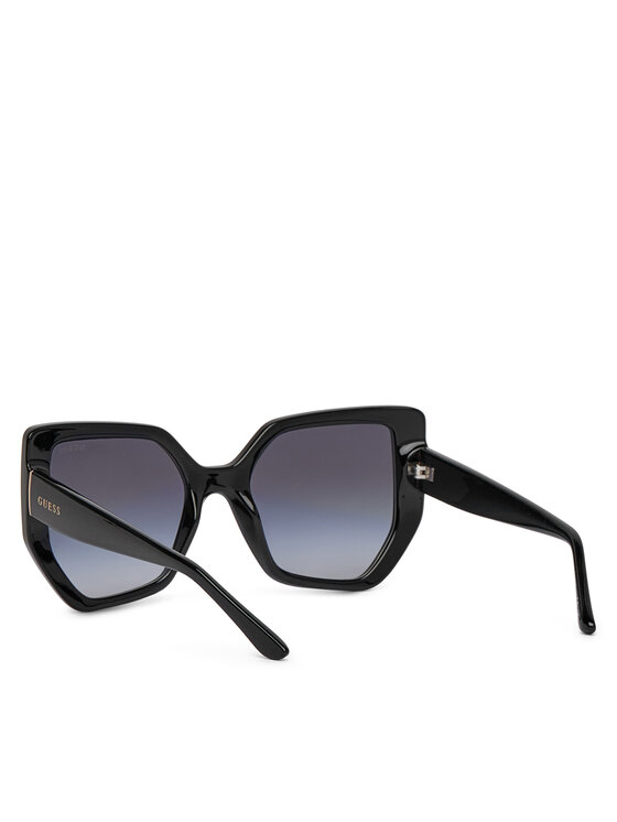Guess Guess Päikeseprillid GU00154 Must