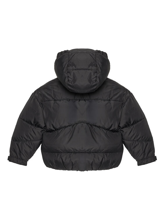Calvin Klein Jeans Calvin Klein Jeans Зимно яке IG0IG02987 M Черен Regular Fit