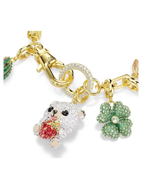 Swarovski Swarovski Bransoletka 5742683 Złoty