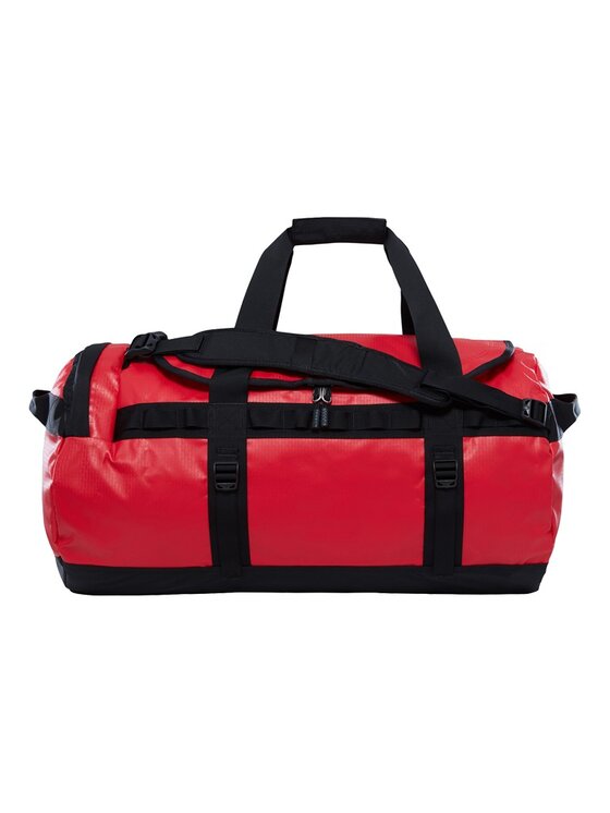 The North Face The North Face Torba Base Camp Duffel rozm. L Czerwony