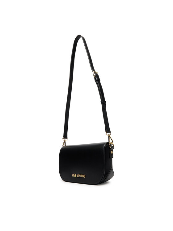 LOVE MOSCHINO LOVE MOSCHINO Ročna torba JC4049PP1NLF0000 Črna