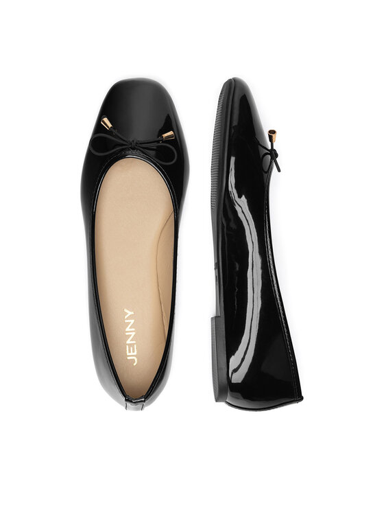 JENNY JENNY Balerinos XSFD24-0301-02 Juoda