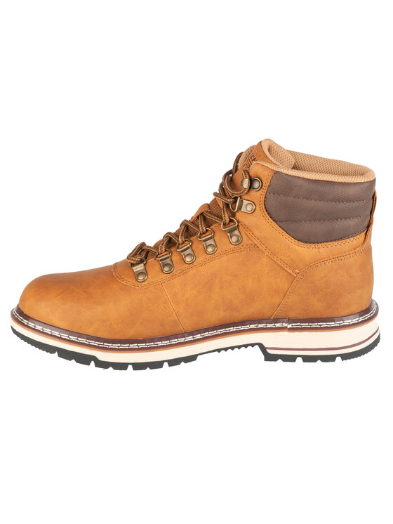 Skechers Skechers Trapery Skechers Corado - Jaxx Brązowy