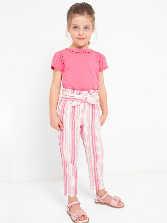 Mayoral Mayoral T-Shirt 3057 Rosa