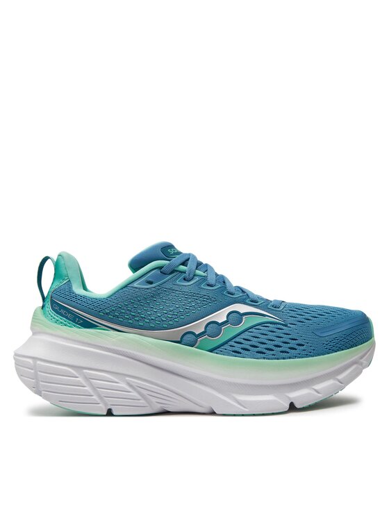Saucony Saucony Běžecké boty Guide 17 S10936-115 Modrá