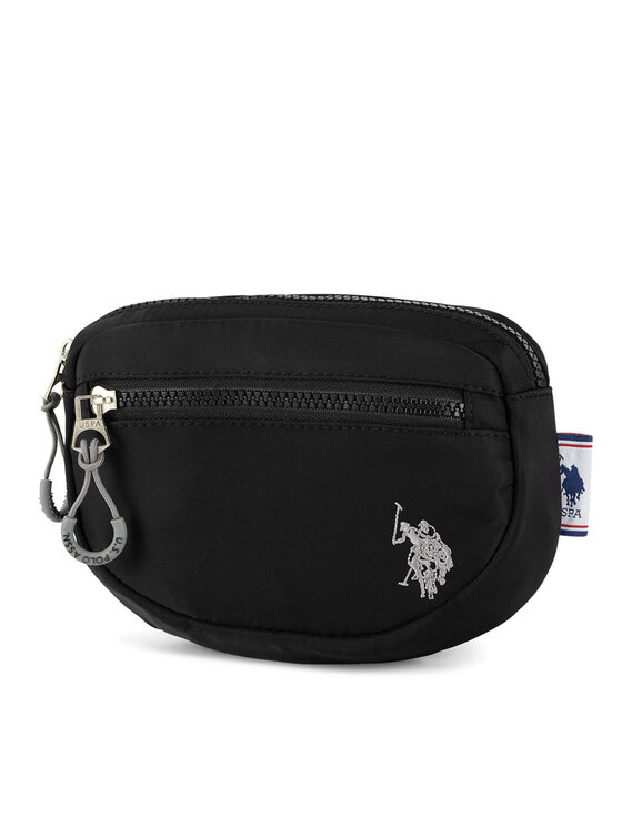 U.S. Polo Assn. U.S. Polo Assn. torba za okoli pasu BIUXT5677MIA Črna
