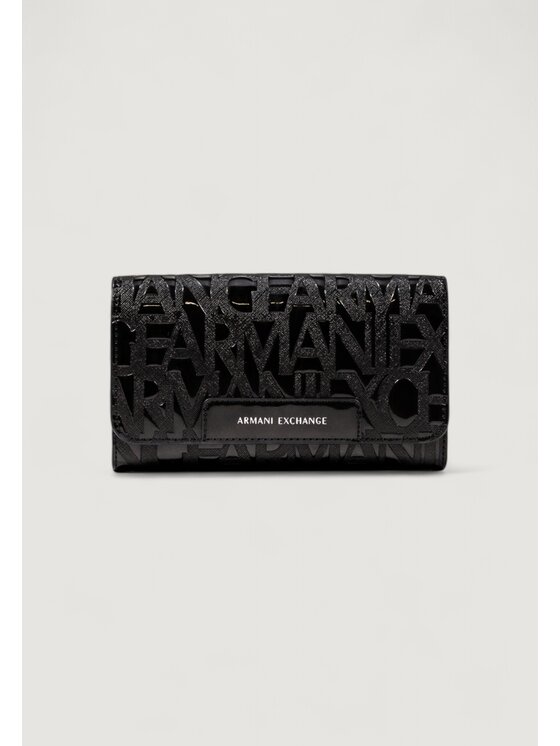 Armani Exchange Armani Exchange Portfel XW000358 AF17290 Czarny