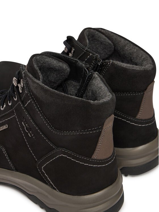 Josef Seibel Josef Seibel Черевики Leroy 52 MA518 Чорний
