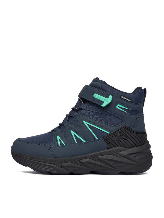 Quiksilver Quiksilver Μπότες Χιονιού CEO-BP87-26122 Σκούρο μπλε