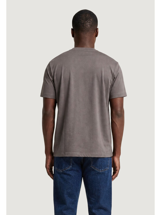 Armani Exchange Armani Exchange T-shirt XM001280 AF10361 Marrone Casual Fit