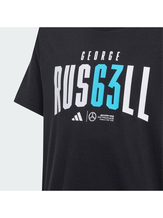 adidas adidas T-Shirt 152225 Czarny Regular Fit