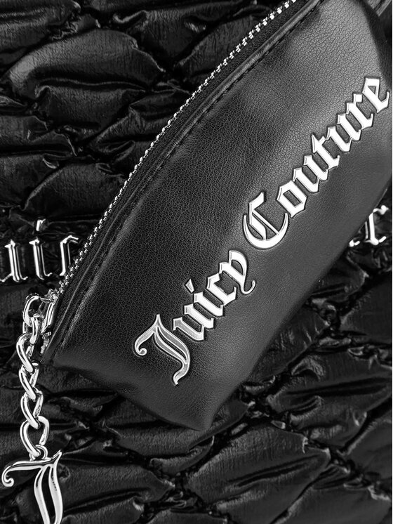 Juicy Couture Juicy Couture Geantă BIJXT8667WRY Negru