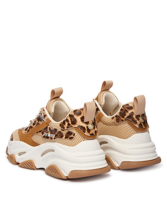 Steve Madden Steve Madden Sportcipők Possession-E 11004652 Barna