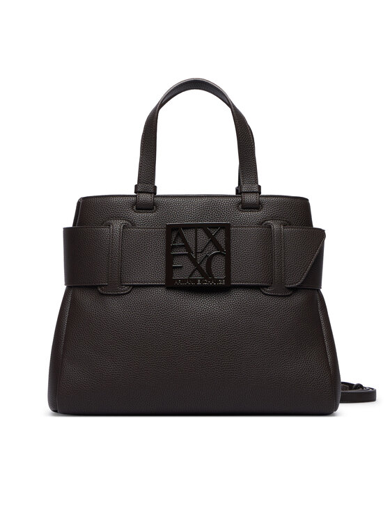 Armani Exchange Soma XW000285 AF11902 U6032 Tumši brūna