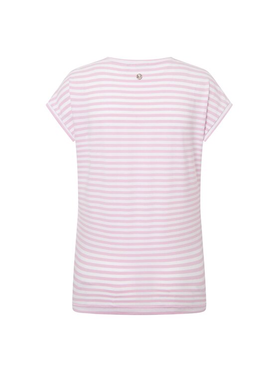 JOOP! JOOP! T-Shirt 27796 Różowy Comfort Fit