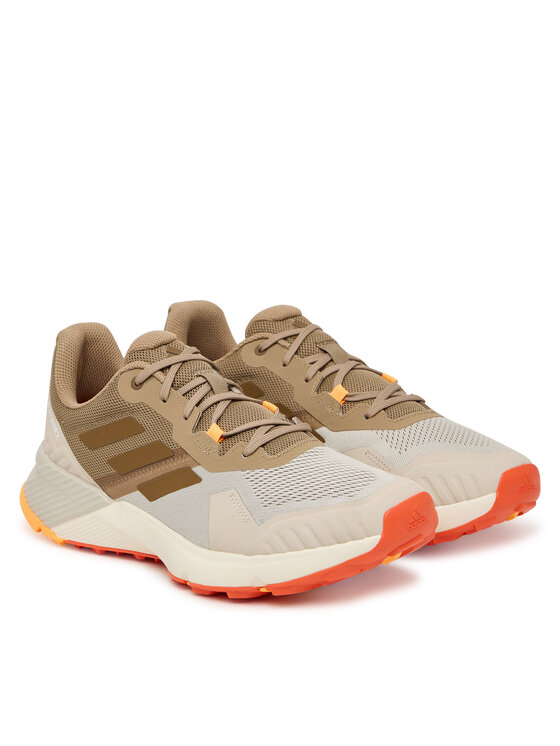 adidas adidas Skriešanas apavi Terrex Soulstride JQ1598 Brūns
