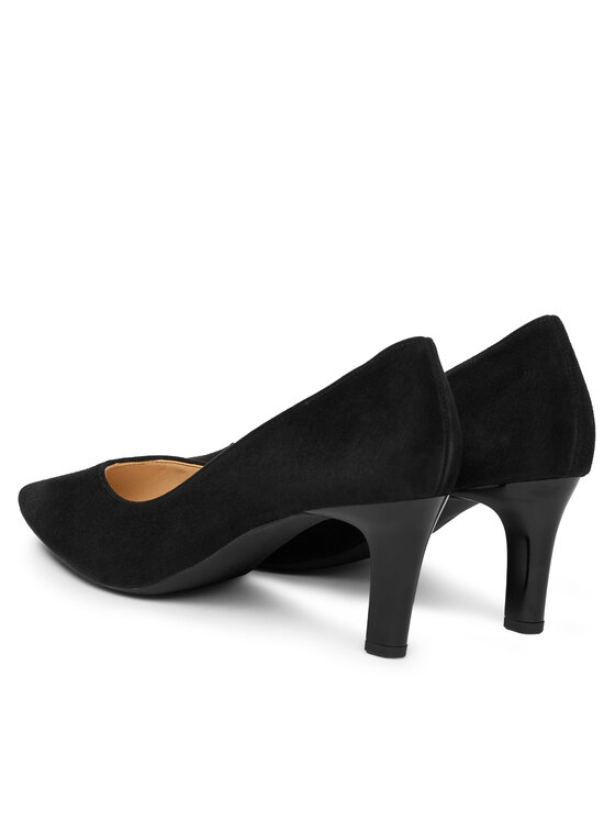 HÖGL HÖGL Pantofi pumps 0-176702-01000 Negru