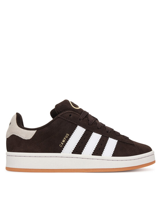 adidas Sneakersy Campus 00S JP9566 Brązowy