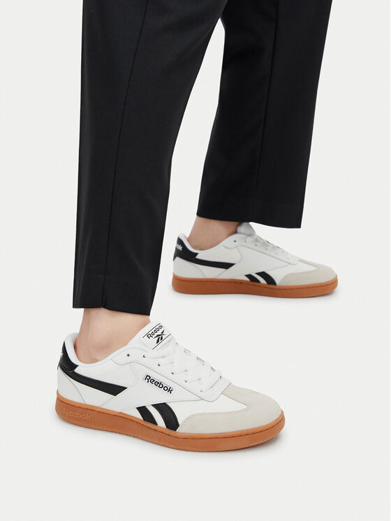 Reebok Reebok Snīkeri FORTE LOUNGER AR30252WWBT Balts