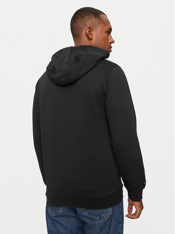 INDICODE INDICODE Μπλούζα Yalom 55-677 Μαύρο Regular Fit