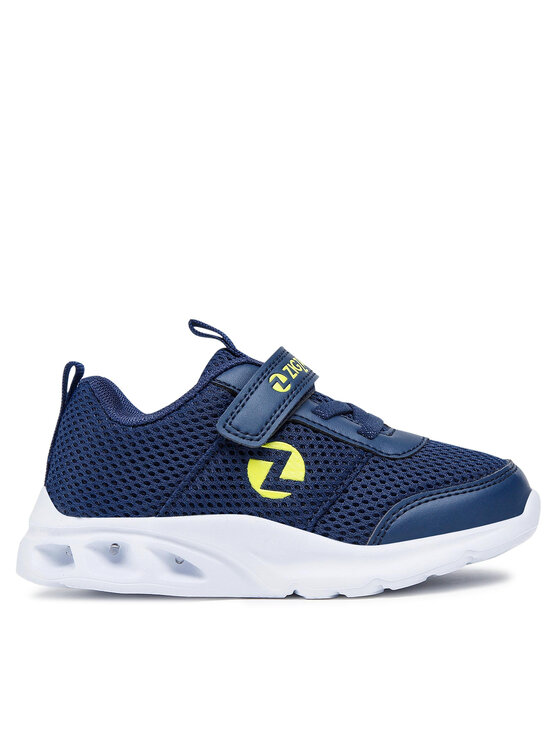 Sneakers ZigZag Kanao Kids Z222335 Navy Blazer 2048