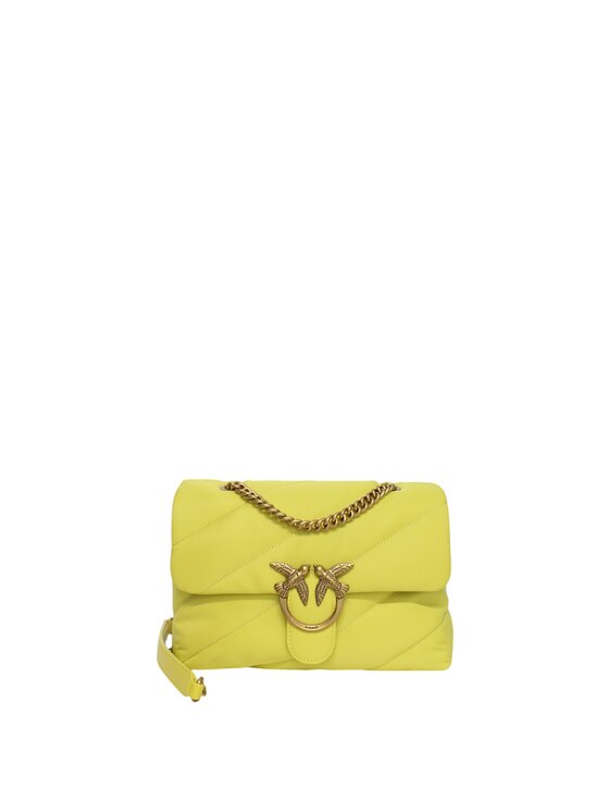 Torba PINKO, Żółta, q-roa-36192