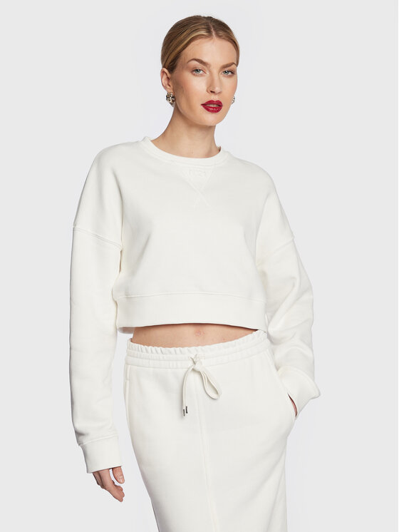 N°21 Bluză 23E N2M0 E012 4038 Écru Regular Fit 23E imagine noua