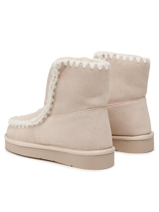 Jenny Fairy Jenny Fairy Schneeschuhe WS050101-01 Beige