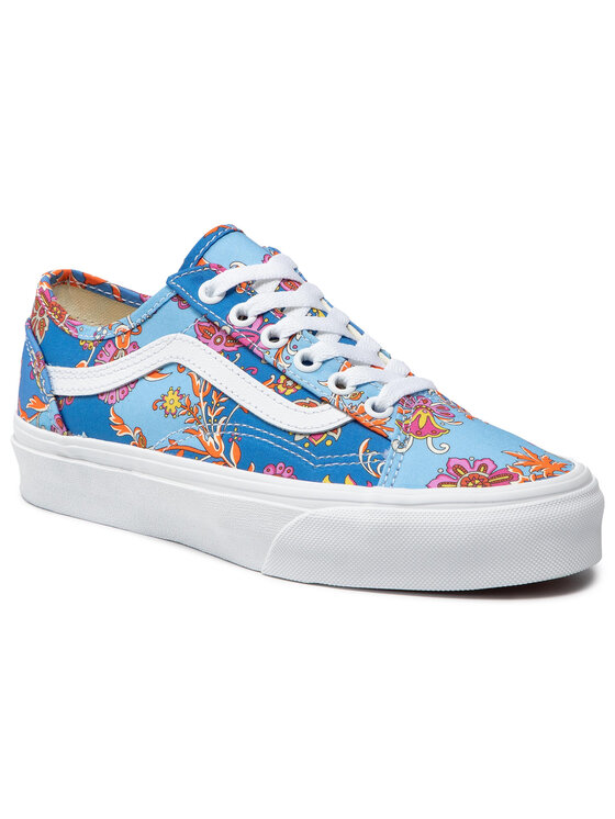 Vans Vans Tenis superge Old Skool Tapered VN0A54F44TV1 Pisana