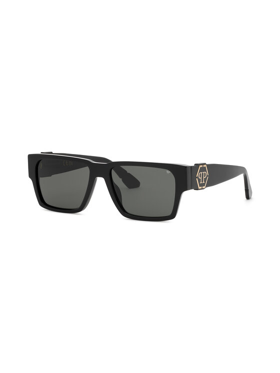 PHILIPP PLEIN PHILIPP PLEIN Okulary przeciwsłoneczne 31442 Czarny
