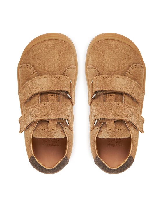 Mrugała Mrugała Halbschuhe Natu 3223/5-40 Braun