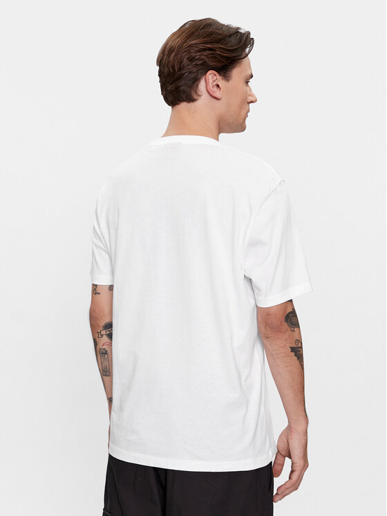 HUGO Hugo T-shirt Danda 50504542 Bijela Regular Fit