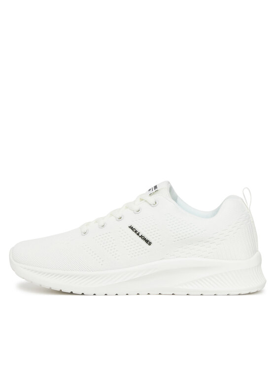 Jack & Jones Jack & Jones Sneakersy Jfwcroxley 12255906 Biały