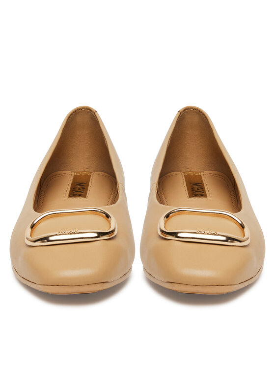 MEXX MEXX Baleriny MX/018C-RST Beżowy