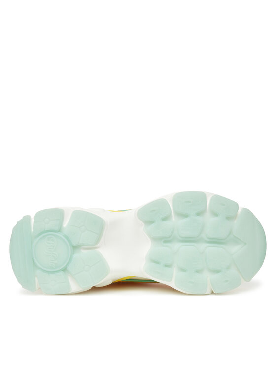 Buffalo Buffalo Sneakers 1636371 Bunt