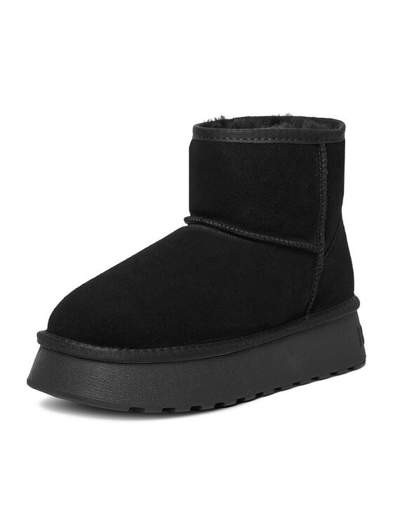 Badura Badura Sniega zābaki C-WFA-01-H Melns