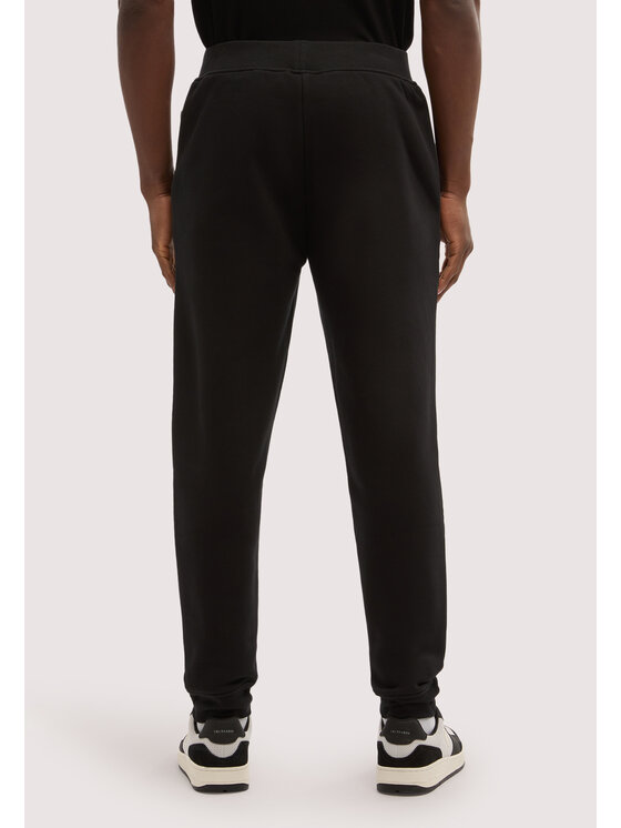 Trussardi Trussardi Spodnie materiałowe P8018000073N033 Czarny Regular Fit