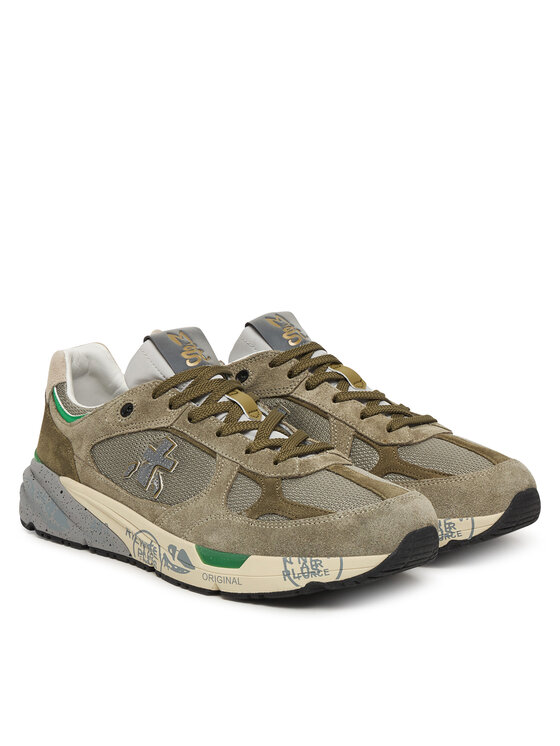 Premiata Premiata Сникърси Mase25 Var 8017 Сив