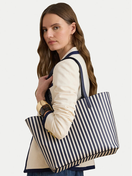 LAUREN RALPH LAUREN LAUREN RALPH LAUREN Torebka 431795329077 Granatowy