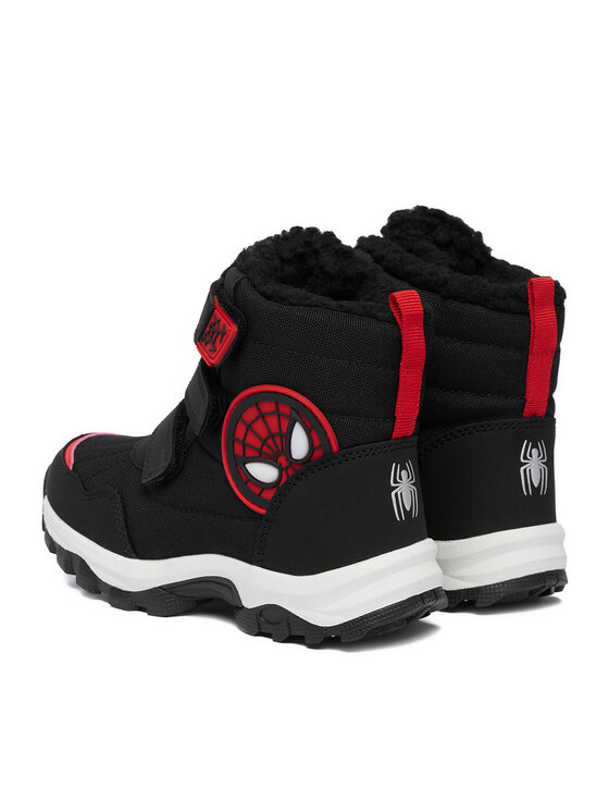 Spiderman Spiderman Auliniai batai CEO-CP76-AW26-330SPRMV Juoda