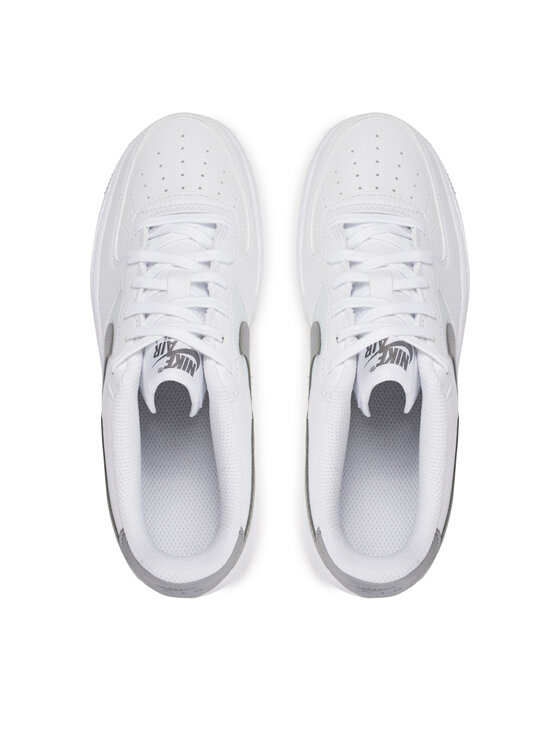 Nike Nike Laisvalaikio batai Air Force 1 Gs FV3981 100 Balta