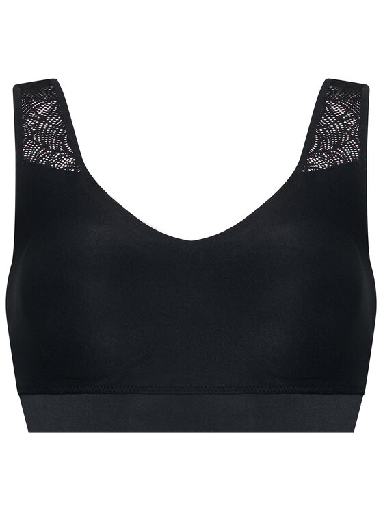 Chantelle Chantelle Reggiseno top Soft Stretch C11G10 Nero