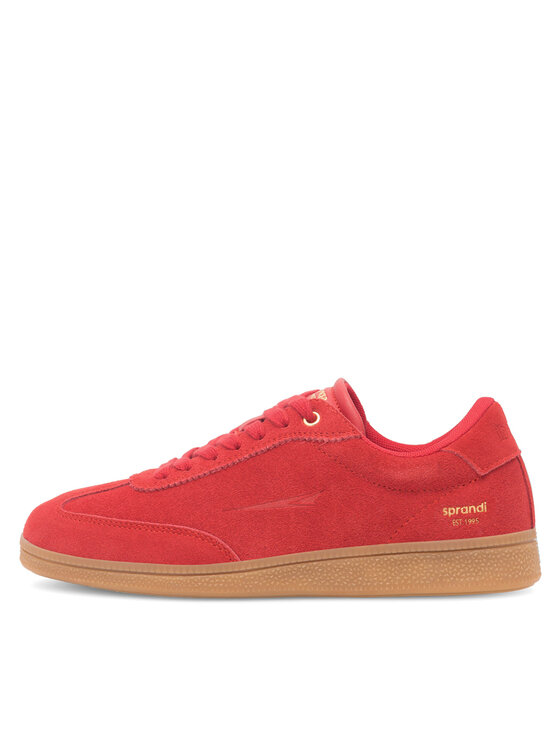 Sprandi Sprandi Sportcipők RETROSTEMP WPRS-22M12313 Piros