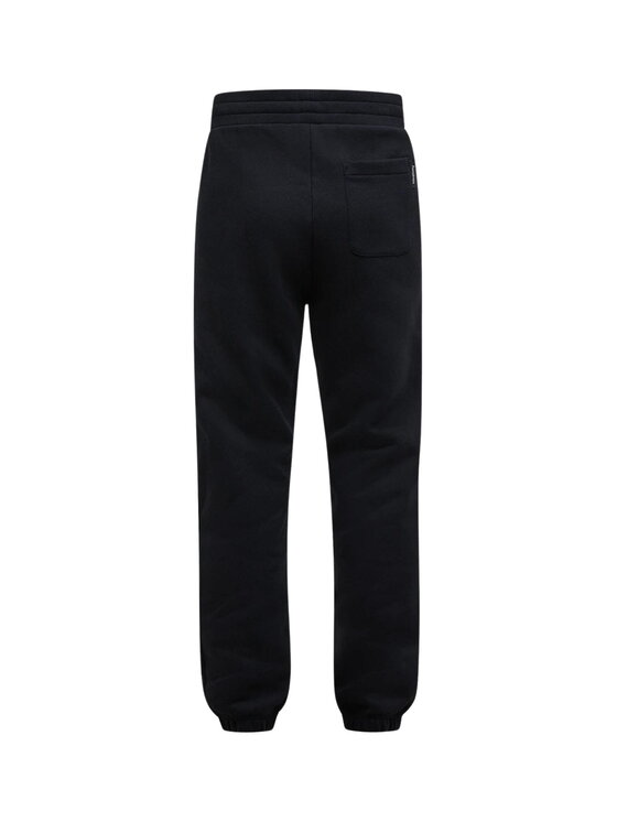 Peak Performance Peak Performance Szorty materiałowe Original Pants Czarny Standard Fit